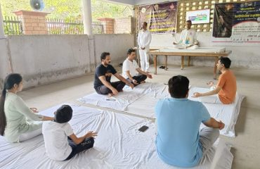 5 Celebration of International Day of Yoga on 21st June 2023