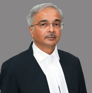 Hon'ble Chief Justice N. V. Anjaria