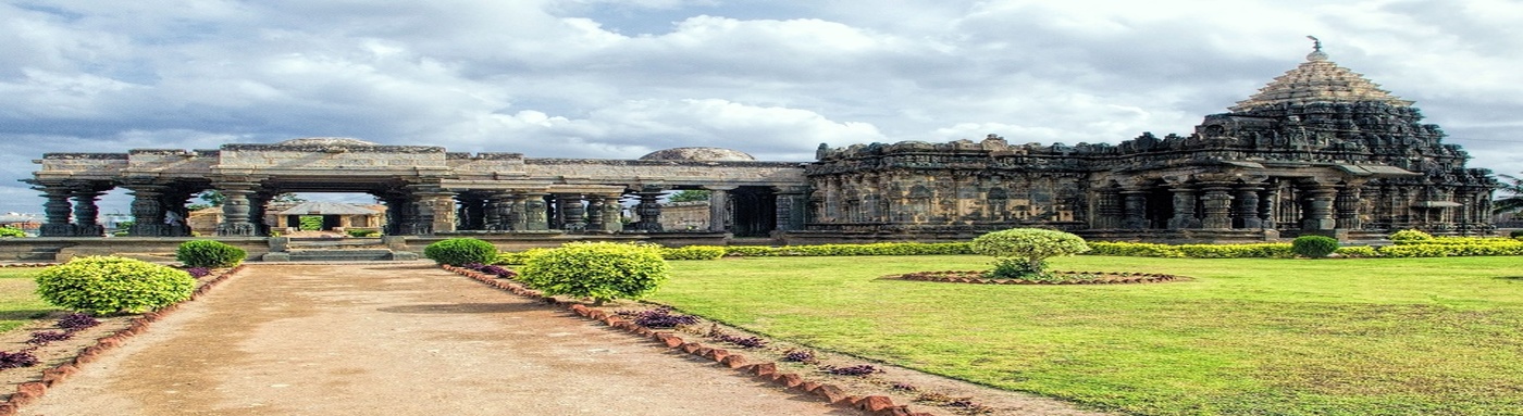 Mahadeva Temple - Itagi, Hampi .