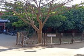 ಕುಷ್ಟಗಿ ನ್ಯಾಯಾಲಯ-ಸಂಕೀರ್ಣ