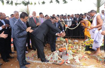 ಭೂಮಿ ಪೂಜೆ