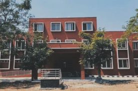 Taluka Court Complex Yelburga