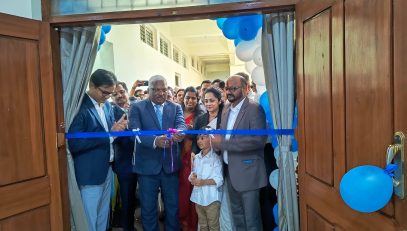 Inauguration ceremony