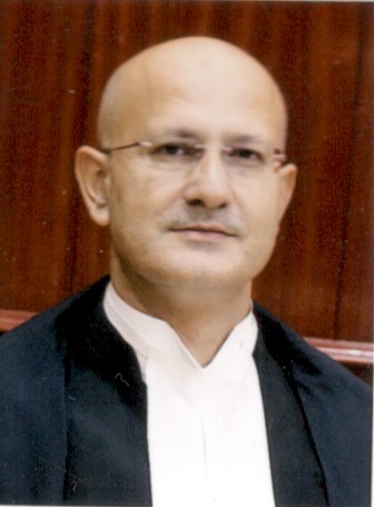 Hon’ble Mr. Justice Abdul Moin