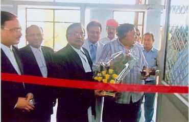 Video Conferencing Room Inauguration