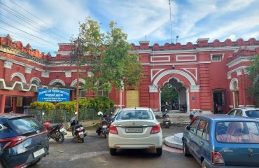 Heritage Building cum Tripura Law Training Institute and Research Centre