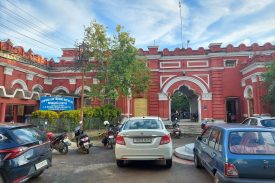 Heritage Building cum Tripura Law Training Institute and Research Centre