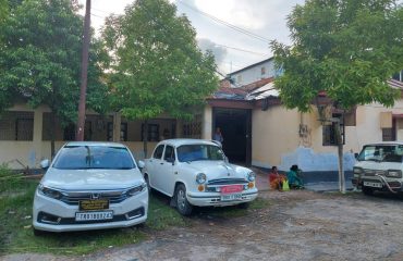 Chief Judicial Magistrate Court