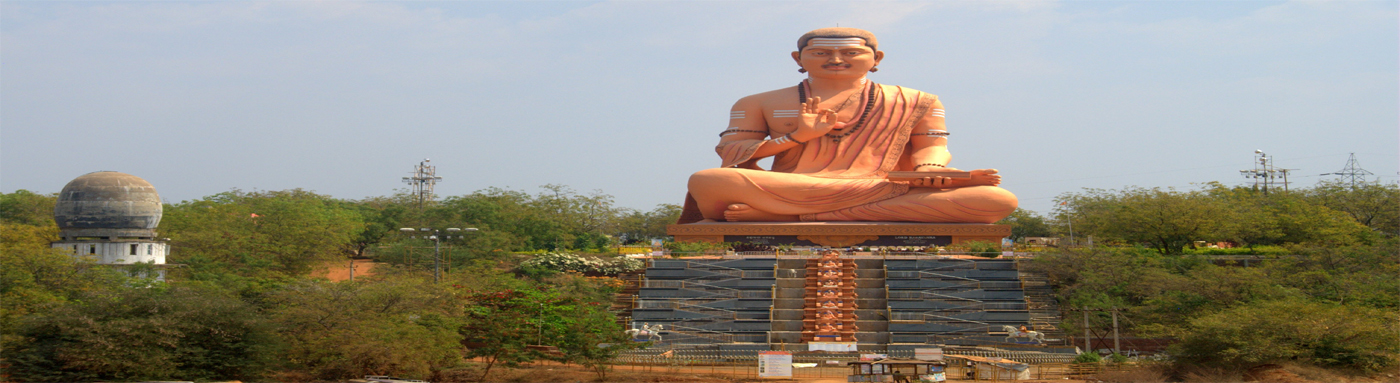 Basaveshwara statue