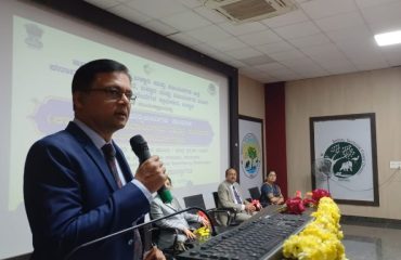 Inaugural Speech by Hon’ble Justice Nataraj R, Judge, High Court of Karnataka