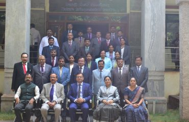 Group Photo Hon’ble Judges