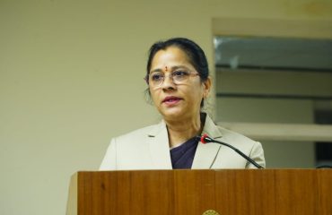 Inaugaral Speech by Smt Shanthi.K.G.,Prl District And Sessions Judge,Ballari