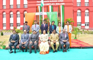 Presiding officers of Ballari