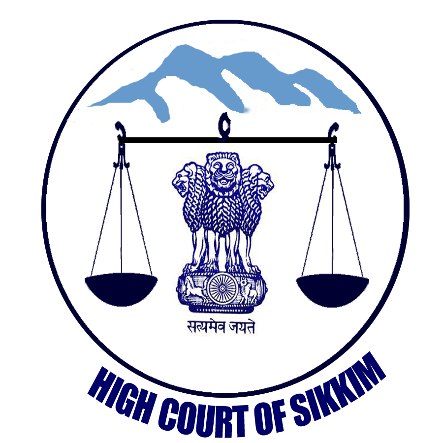 Logo of High Court of Sikkim