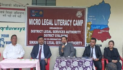 MICRO LEGAL LITERACY CAMP
