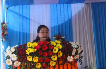 Inauguration of Additional Court Building, District Court, Gyalshing