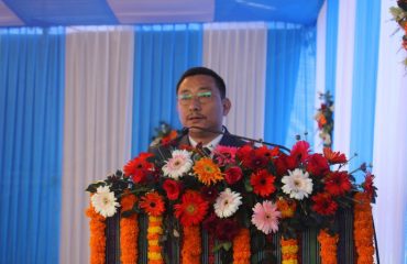 Inauguration of Additional Court Building, District Court, Gyalshing