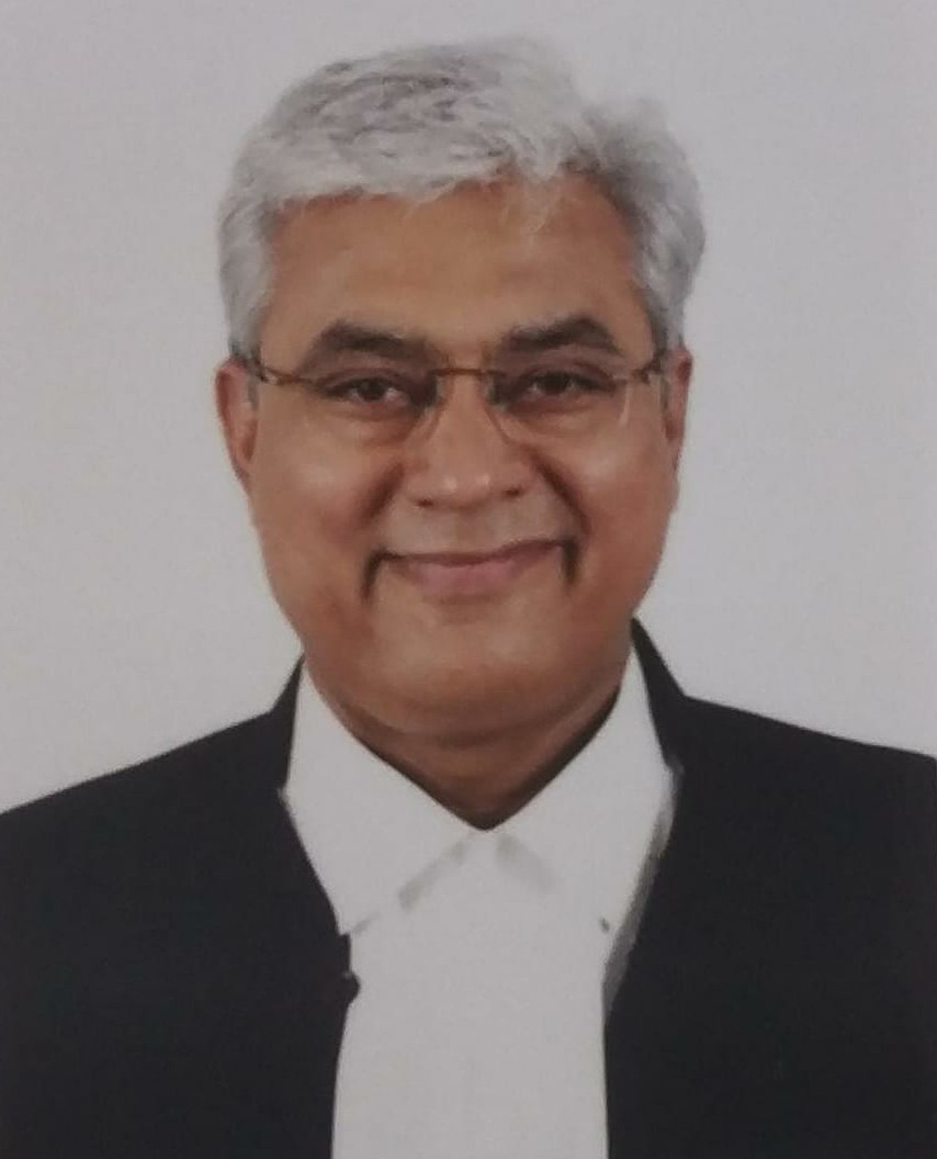 Hon'ble Mr. Justice D. A. Joshi