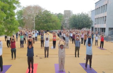 Yoga Day