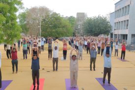 Yoga Day