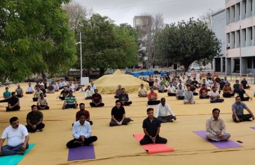 Yoga Day