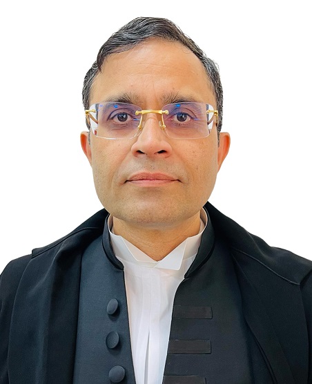 Justice Sunil Beniwal