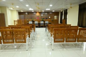 Mahuva Court Room