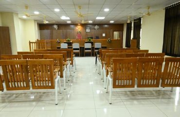 Mahuva CourtRoom