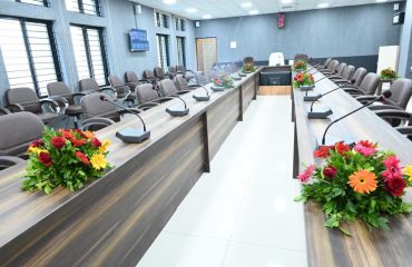 New Mahuva Court Conference hall 1