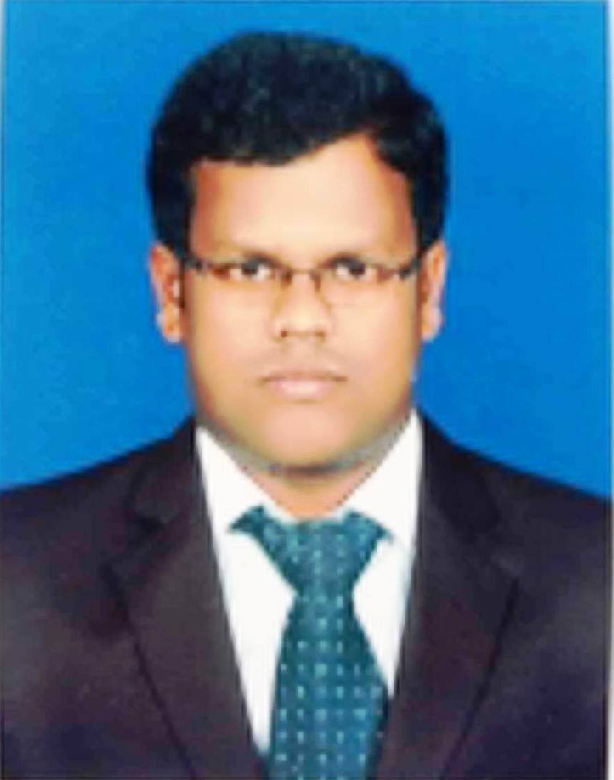 Saubhagya Ranjan Pradhan