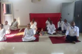 Observation of International Yoga Day 2023 at Komna2