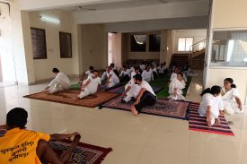 Observation of International Yoga Day 2023 at Nuapada2