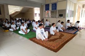 Observation of International Yoga Day 2023 at Nuapada