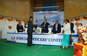 State Level Judicial Officers Conference