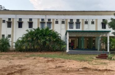 Senior Civil Judge's Court Complex, Narsipatnam