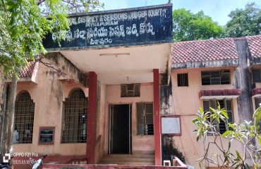 Pithapuram Court