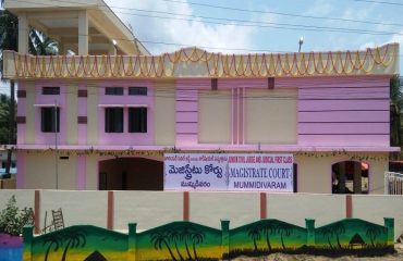 Mummidivaram Court