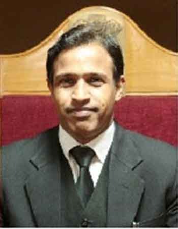 Santosh Kumar Singh
