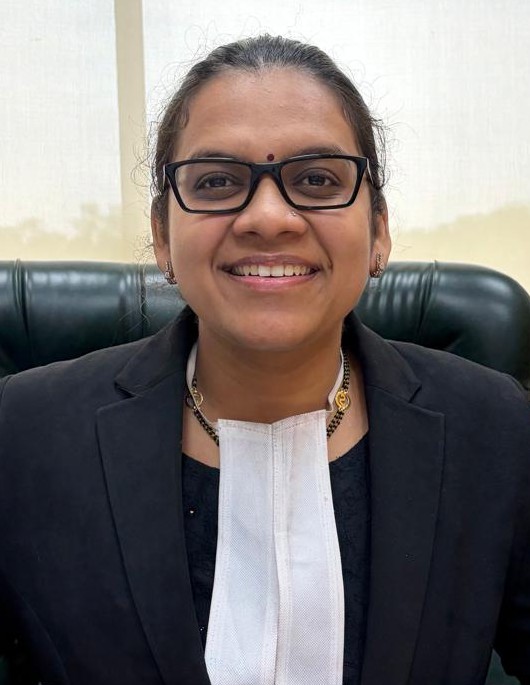 Ms. Stuti Garg