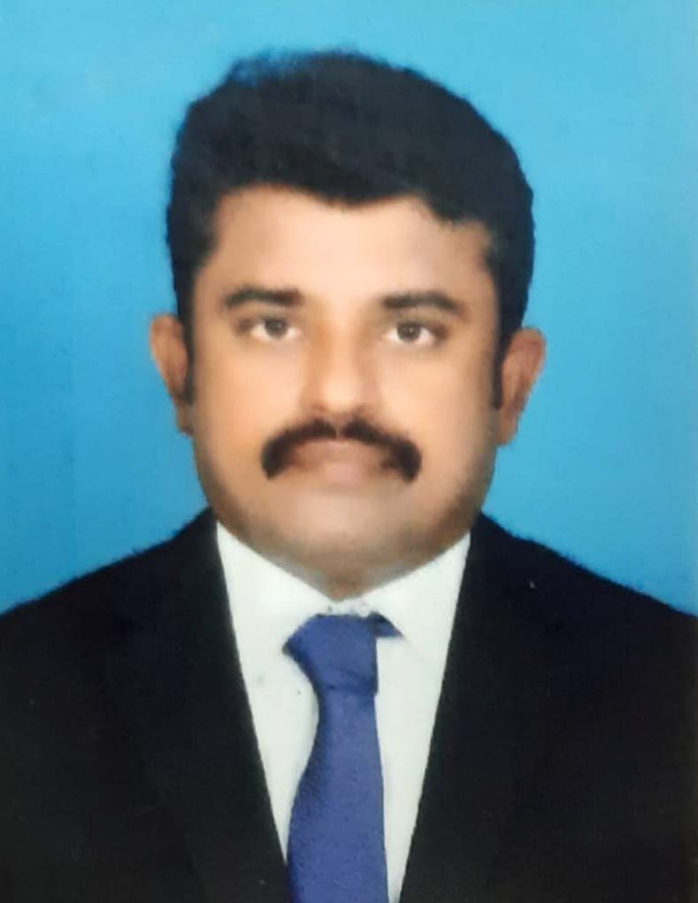 Judge Rama Chandran