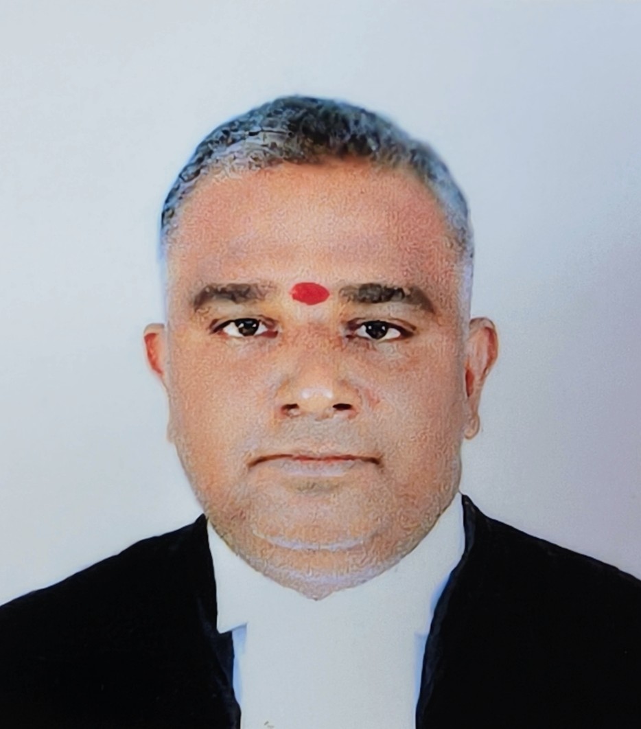Thiru P. Paramasivadoss