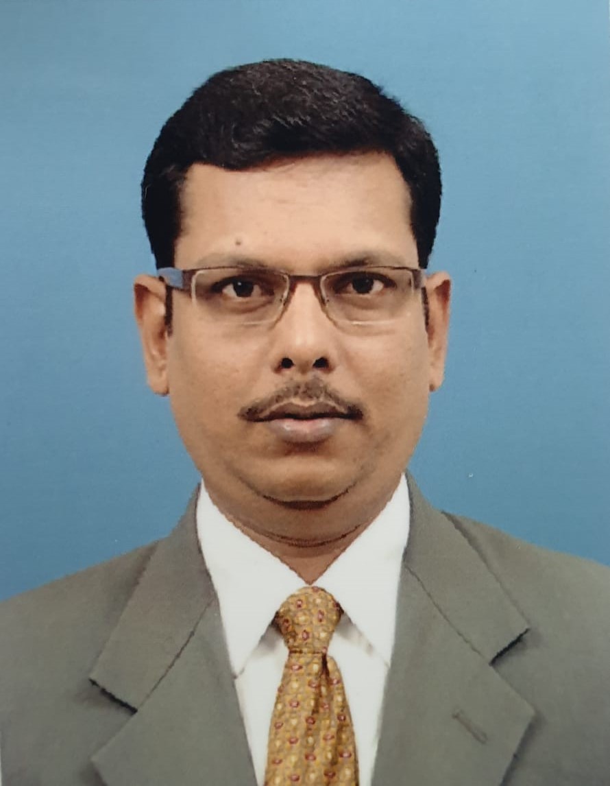 Thiru. B. Karthikeyan