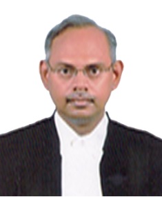 Honble Mr Justice R Vijayakumar