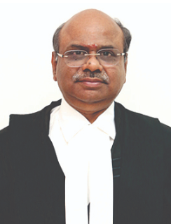 Honble Thiru Justice D Krishnakumar, Acting Chief Justice