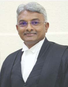 Hon’ble Mr.Justice G.K. Ilanthiraiyan