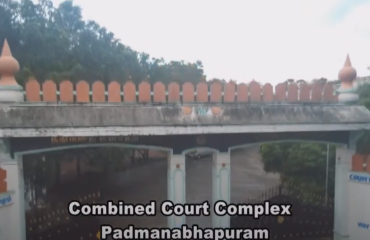 Combined Courts Padmanabhapuram