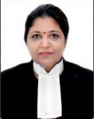 Mrs Justice Meenakshi I Mehta