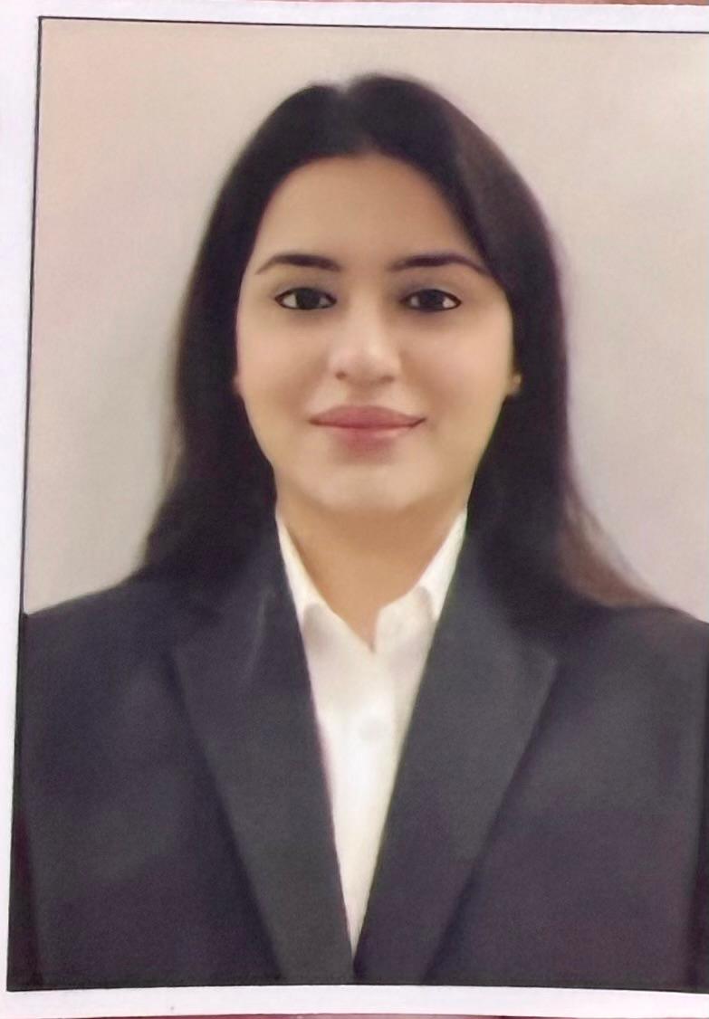 Ms Roshini Raheja