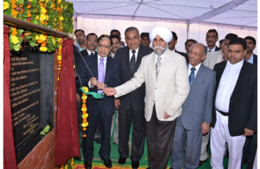 Innauguration of ADR Centre