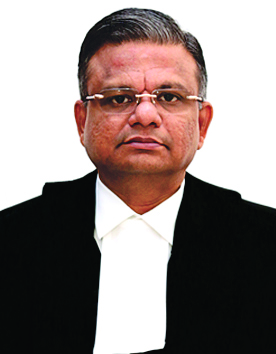 Chief Justice M Sundar
